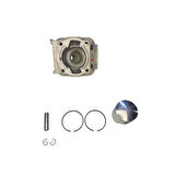 Adige Silindir Piston Takımı 44 Mm Çim Modelleri İçin