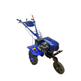 Kawashima Benzinli Çapa Makinesi 7 Hp Teker Takımlı