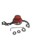 Veta VT07103 Tırpan Başlığı Zincirli Üniversal