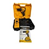 Sgs Plus 5530 20 Volt Sarı Matkap