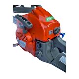 Zomax ZMC5566 Euro5 Benzinli Motorlu Testere 3.3 Hp