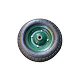 Cobra Metal Jant Havalı El Arabası Tekeri 3.50*7