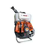 Oleomac MB-800 Motorlu Sırt İlaçlama Atomizörü Üflemeli 14 Litre
