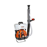 Oleomac MB-800 Motorlu Sırt İlaçlama Atomizörü Üflemeli 14 Litre