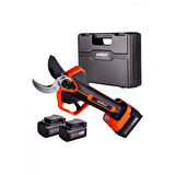 Agrıcut 9035 Budama Makası 35mm Çift Akülü