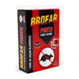 Brofar Pasta Şeklinde Fare Ze.hiri 100 gr x 2 Adet