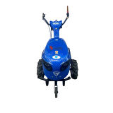 Fırtına 310 Dizel Çapa Makinesi Marşlı Farlı 7 Hp (Teker Takımlı)