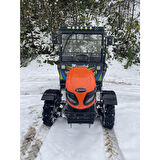 Tornado 4x4 Patpat 22 Hp Amortisörlü Kalın Kovan