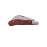 Palmera Aşılama ve Budama Bıçağı (Çakısı) 68mm Kavisli