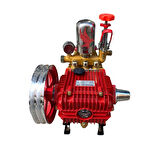 Bartech VT30 Pistonlu Yüksek Basınçlı İlaçlama Pompası