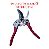 Record Bahçe Bağ Budama Makası (İsveç Üretimi)
