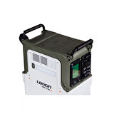 Loncin EP600-2 Taşınabilir Güç İstasyonu 512 Wh