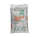 Afyon Organik Gübre 25 Kg