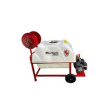 Bartech PM400 İlaçlama Tankı (Holder) Pülverizatör 400 LT 30 Pompa