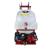 Bartech PM400 İlaçlama Tankı (Holder) Pülverizatör 400 LT 30 Pompa