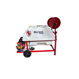 Bartech PM400 İlaçlama Tankı (Holder) Pülverizatör 400 LT 30 Pompa