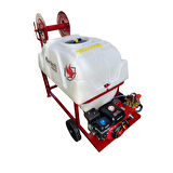 Bartech PM400 İlaçlama Tankı (Holder) Pülverizatör 400 LT 30 Pompa