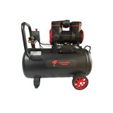 Catpower Sessiz ve Yağsız Kompresör 2 Hp 50 Lt