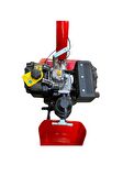 Omega 310D Beta Briggs 7 Hp İpli Dizel Çapa Makinesi