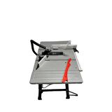 Scheppach HS 100S Yatar Daire Testere Makinesi