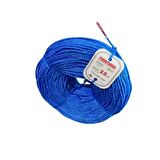 Marmara Ambalaj ipi 2,5mm 200 Metre Urgan (Mavi)
