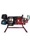 Bartech PM200 Y Pülverizatör 200 Litre 100 Mt Hortum