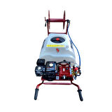 Bartech PM200 İlaçlama Tankı (Holder) Pülve.rizatör 200 LT 30 Pompa