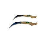 Gündoğdu Çelik Bıçak Testere 34 cm (2 ADET)