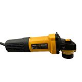SGS Plus 5109 Hi-Tech Profesyonel Avuç Taşlama Makinesi 750 Watt