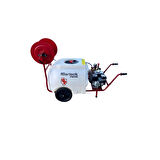 Bartech PM200 İlaçlama Tankı (Holder) Pül.verizatör 200 LT 22 Pompa