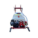 Bartech PM200 İlaçlama Tankı (Holder) Pül.verizatör 200 LT 22 Pompa