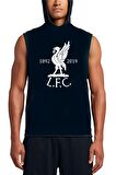 Liverpool Unisex Sleeveless Hoodies