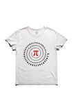 Pi Circle Erkek Tişört