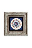 Selçuklu Motif Çerçeveli Taş Tablo