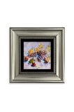 Van Gogh Çerçeveli Taş Tablo