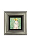 Van Gogh Çerçeveli Taş Tablo