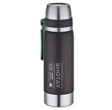 Vagon Life Çelik Termos 600Ml Vgn-8270 Siyah
