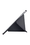 Redmi Pad Pro 12.1 Xiaomi Uyumlu Tablet Kılıf Kalem Bölmeli Uyku Modlu Standlı Trifolding Kılıf