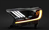 Ford Ranger T7 T8 Mustang Led Far Seti