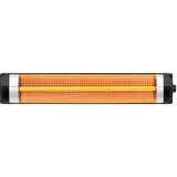 Minisan SR2600 Tek Filamentli Infrared 2600W Elektrikli Isıtıcı Soba