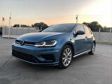 Volkswagen Golf 7 Yükseltme 7.5 Full Led Far