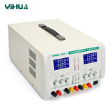 WellHise Yıhua 3005D-II 0-30V 0-5A Programlanabilir Çift Çıkışlı Dijital Regüleli Güç Kaynağı