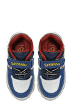 SUPERMAN SANSA.P4PR Erkek Çocuk Işıklı Sneaker