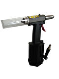 Yama Z5000V Havalı Vakumlu Pop Perçin Pensi 2.4 ..... 4.8 mm