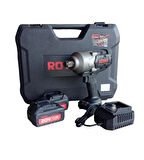 Rotake RC8805 3/4'' 20 Volt Li-Lon Akülü Kömürsüz Darbeli Somun Sıkma 1700 Nm 173 Kgm