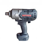 Rotake RC8805 3/4'' 20 Volt Li-Lon Akülü Kömürsüz Darbeli Somun Sıkma 1700 Nm 173 Kgm