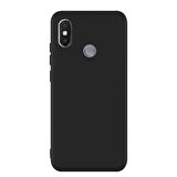 Gpack Xiaomi Mi 8 Kılıf Premier Silikon Yumuşak Soft Kapak