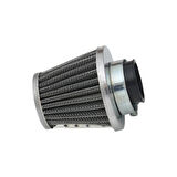 Motobir Hava Filtresi Modifiye 32mm Eğri Mondial 100KH