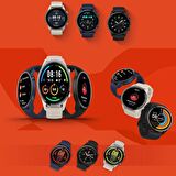 Xiaomi Watch Color Sports Edition (EDITION Özel Seri) AMOLED 1.39 Gps 5ATM (Orijinal Xiaomi Türkiye Garantili)