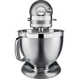 Kitchenaid 5KSM185PSEMS Artisan 4.8 Lt Mutfak Şefi - Medallion Silver